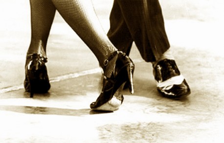 Cours de tango